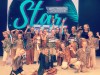 Детский хореографический ансамбль «Улыбка» принял участие в фестивале искусств «Star fest»