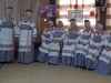 Народный самодеятельный фольклорный коллектив «Йӧлӧга шы» выступил в селе Серёгово с отчетным концертом