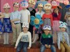 25 августа в Досуговом центре пгт.Синдор была проведена игровая программа «Смешарики»