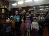 12 апреля в сельском клубе и библиотеке поселка Ляли была подготовлена и проведена познавательная программа ко Дню космонавтики «Крылатая легенда»