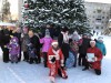 «Мороз велик - стоять не велит!»