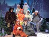 Старый год проводили, встретили год Тигра