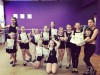 Танцевальный конкурс по мотивам сказок Корнея Ивановича Чуковского