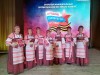 Победа ансамбля коми песни "Олан гаж"