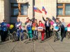 В посёлке Тракт прошла "Велоночь-2017"