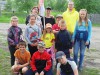 в Серёгово прошла "Зарница"