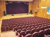 В Княжпогостском районном Доме культуры завершились работы по монтажу кресел и занавеса