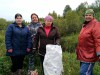 В Тракте прошла Республиканская экологическая акция "Речная лента"