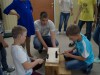 В Досуговом центре пгт. "Синдор" прошла игра "Форт Боярд"