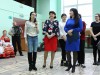 В Доме культуры завершилась выставка самодеятельного художника Елены Дмитрашина