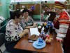 Мастера декоративно-прикладного творчества провели мастер-классы по рукоделию