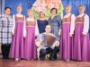 Ансамбль современной народной песни «Ивушки» с успехом выступил в посёлке Синдор
