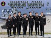 Концертная группа «Черные береты» морской пехоты выступила в Районном Доме культуры