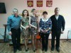 ВИА "Вечники" поздравили женщин-сотрудниц УФСИН с Международным женским днем