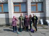 Чистота радует глаз