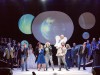 23 января 2016 г. в районном Доме культуры проходил концерт «Небо на ладони» или «Галактика людских судеб»