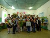 Школа встретила любимых учеников