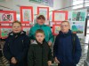 "На пути железнодорожном будь предельно осторожным"