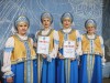 Ансамбль современной народной песни «Ивушки» принял участие в XVII открытом фестивале-конкурсе самодеятельного народного творчества «Русская зима» памяти В.В.Филимонова