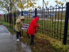 Филиалы МАУ "Княжпогостский РДК"  приняли участие в Всероссийском экологическом субботнике «Зеленая Россия»