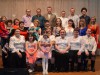 В Ачимском Доме культуры 8 марта прошёл праздничный концерт, посвящённый Международному женскому дню. 