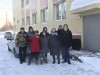 Гастроли театра "Арлекин"
