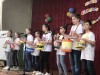 Выступили перед будущими первоклассниками