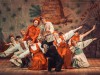 Детский образцовый театр «Этюд» Княжпогостского районного Дома культуры стал победителем в номинации "Лучший детский спектакль" на IX Республиканском фестивале народных и любительских театров «Неделя театра в Прилузье»
