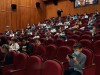 В Княжпогостском районном Доме культуры прошло мероприятие, посвященное Дню полного освобождения Ленинграда от фашистской блокады