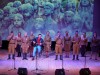 «Давно прогремела война»