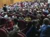 В Княжпогостском районном Доме культуры прошла учебная треннировка по антитеррористической безопасности