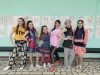 В районном Доме культуры вот уже более трех лет работает театр мод «VOGUE»